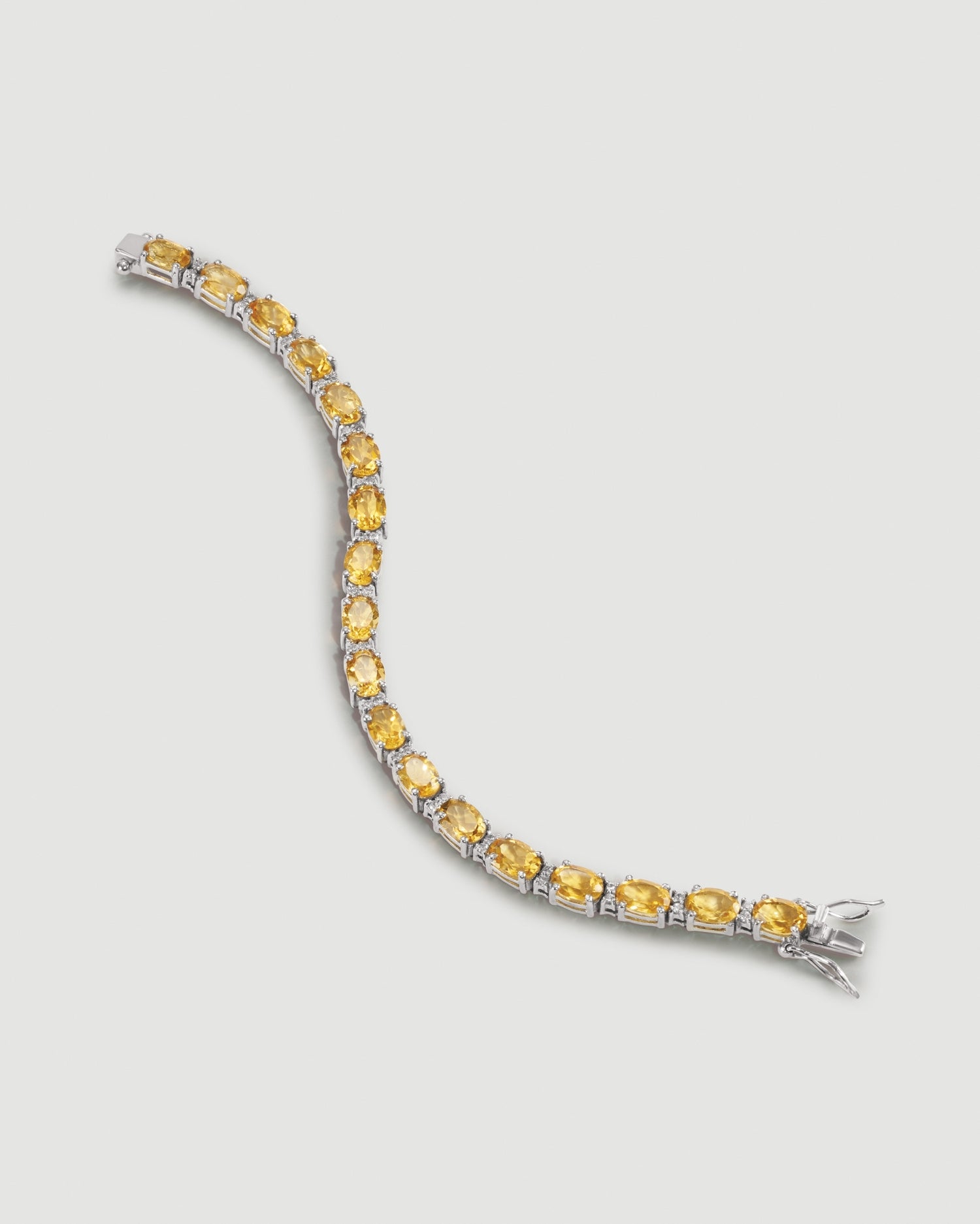 ATLAS: Citrine Bracelet