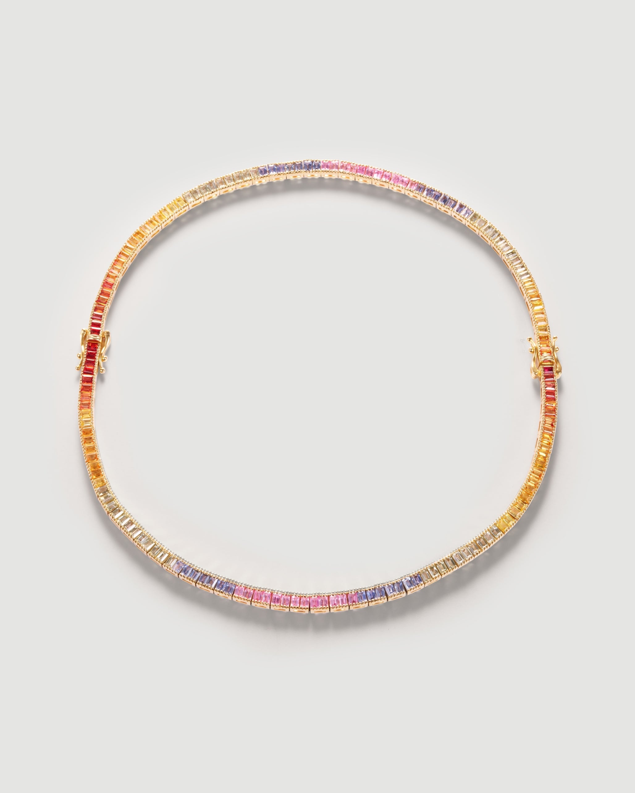 REGALIA: Aurora Transformable Necklace.