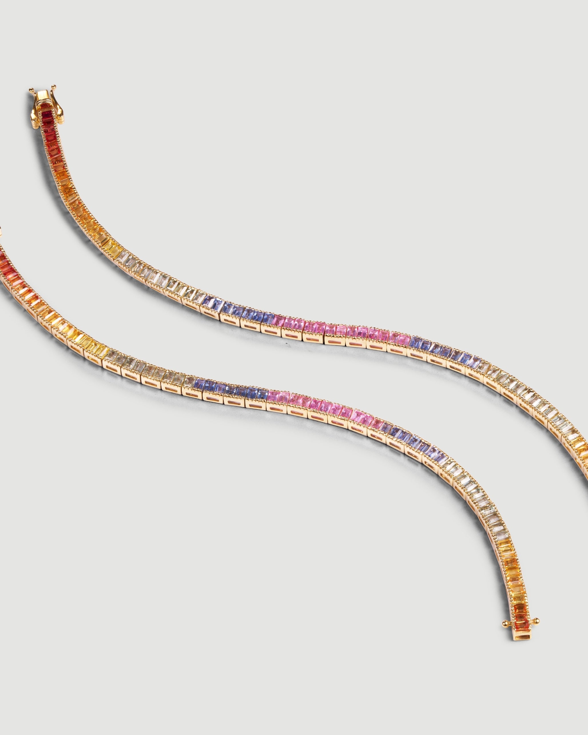 REGALIA: Aurora Transformable Necklace.