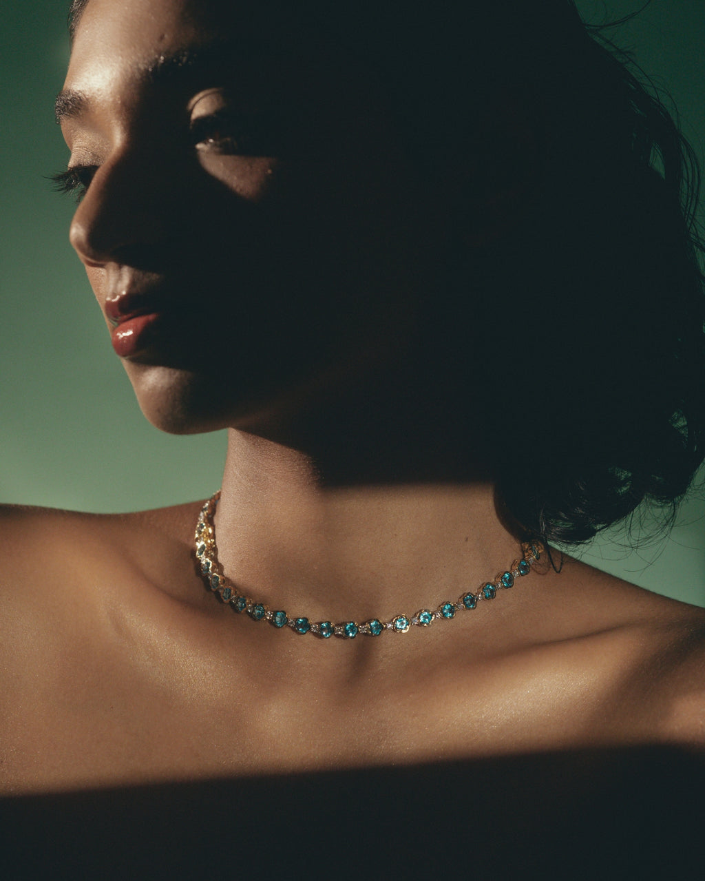 REGALIA: Celeste Transformable Necklace