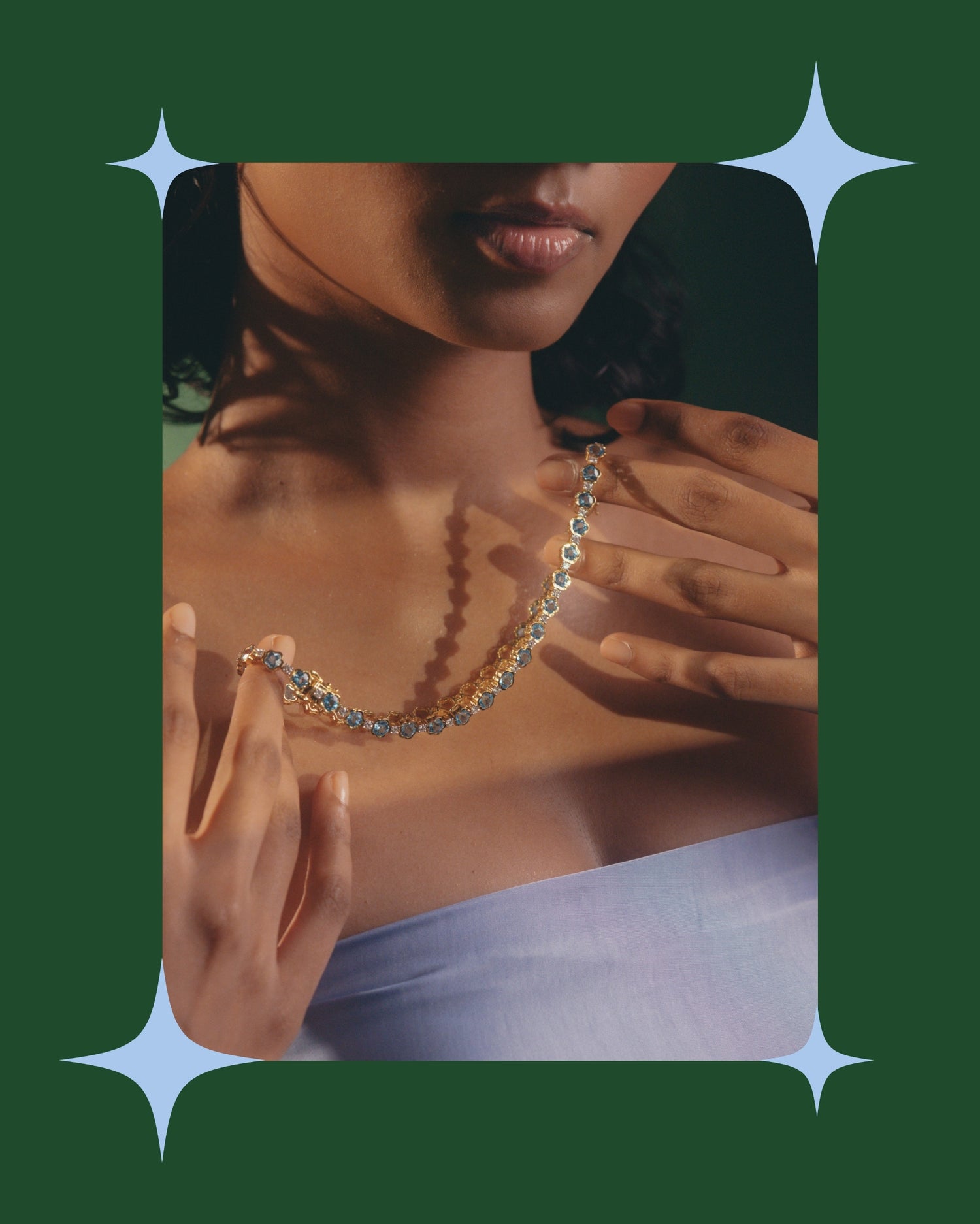 REGALIA: Celeste Transformable Necklace