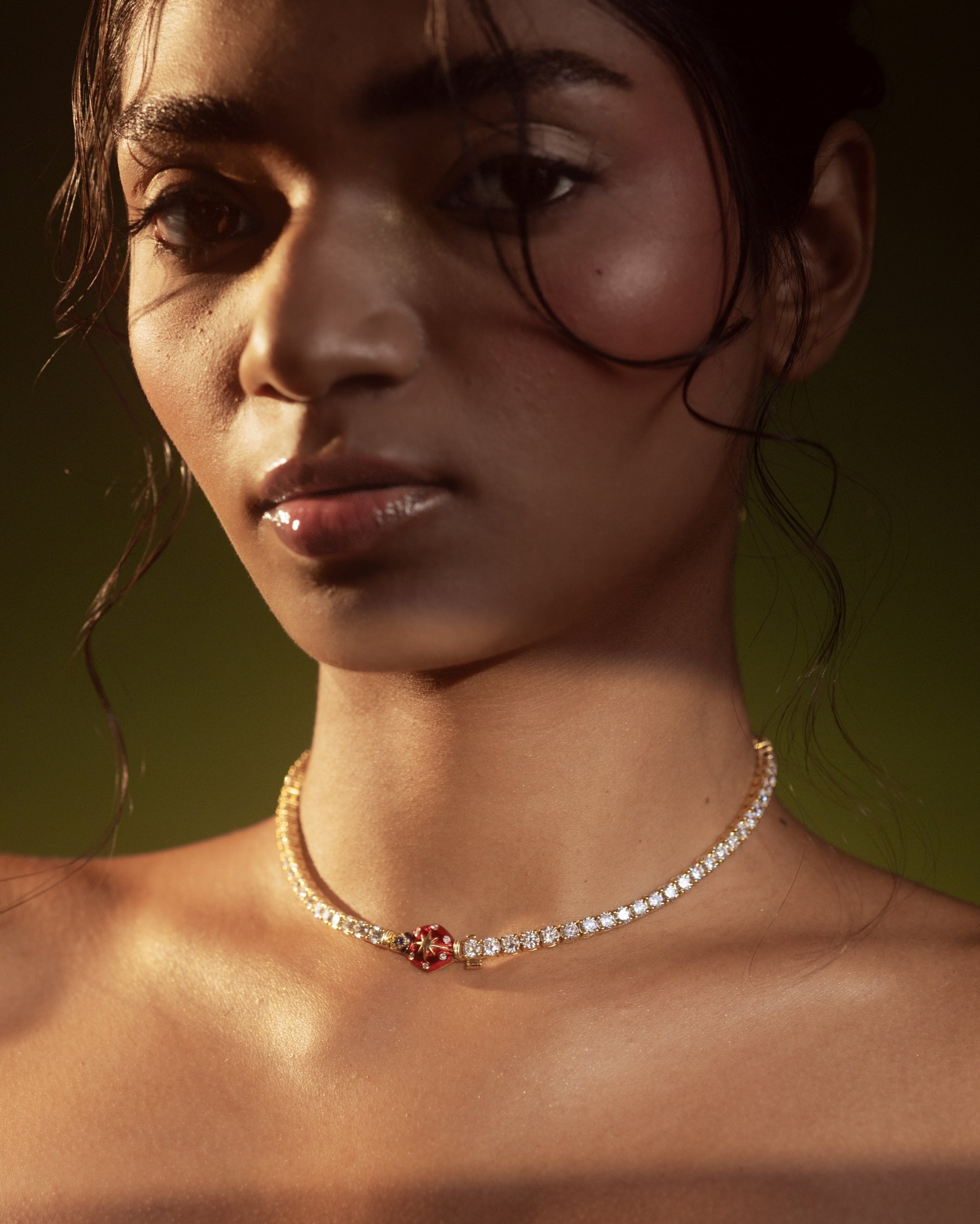 REGALIA: Fortuna Necklace