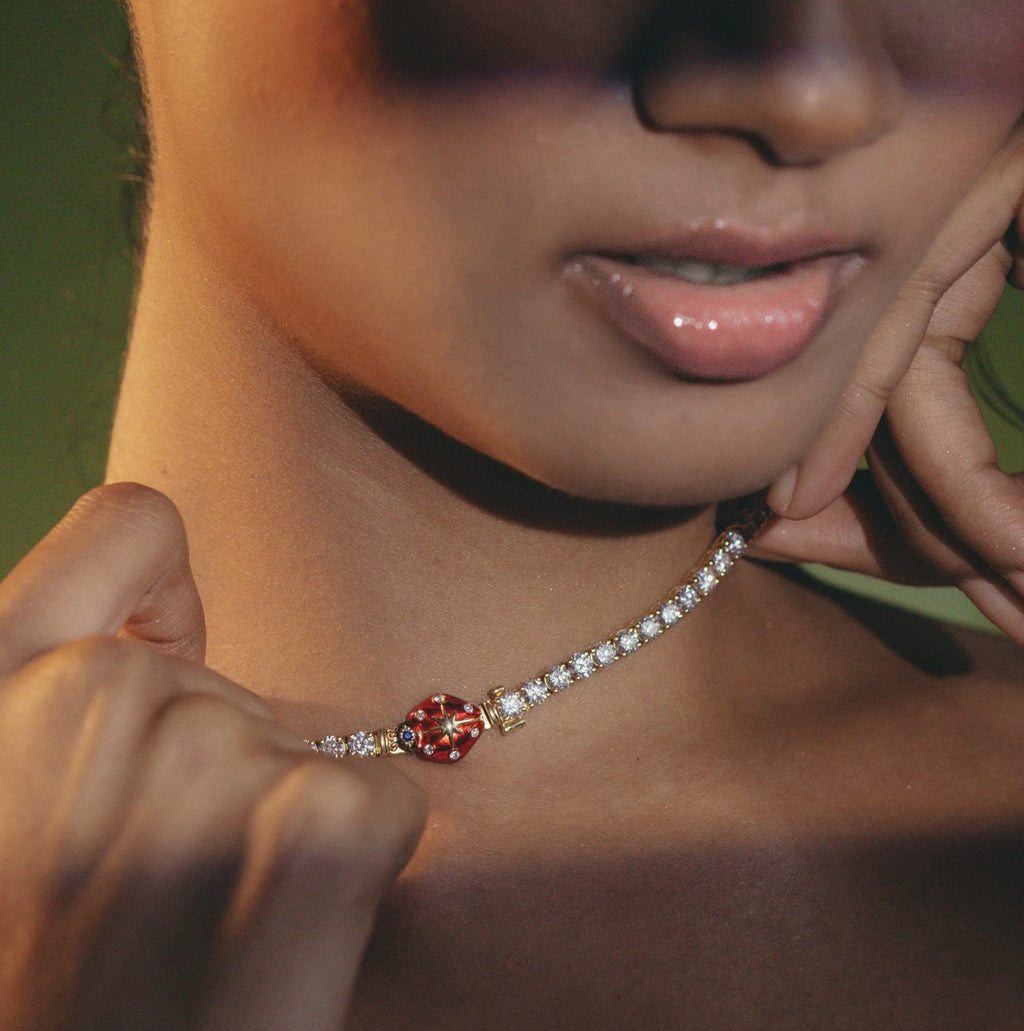 REGALIA: Fortuna Necklace