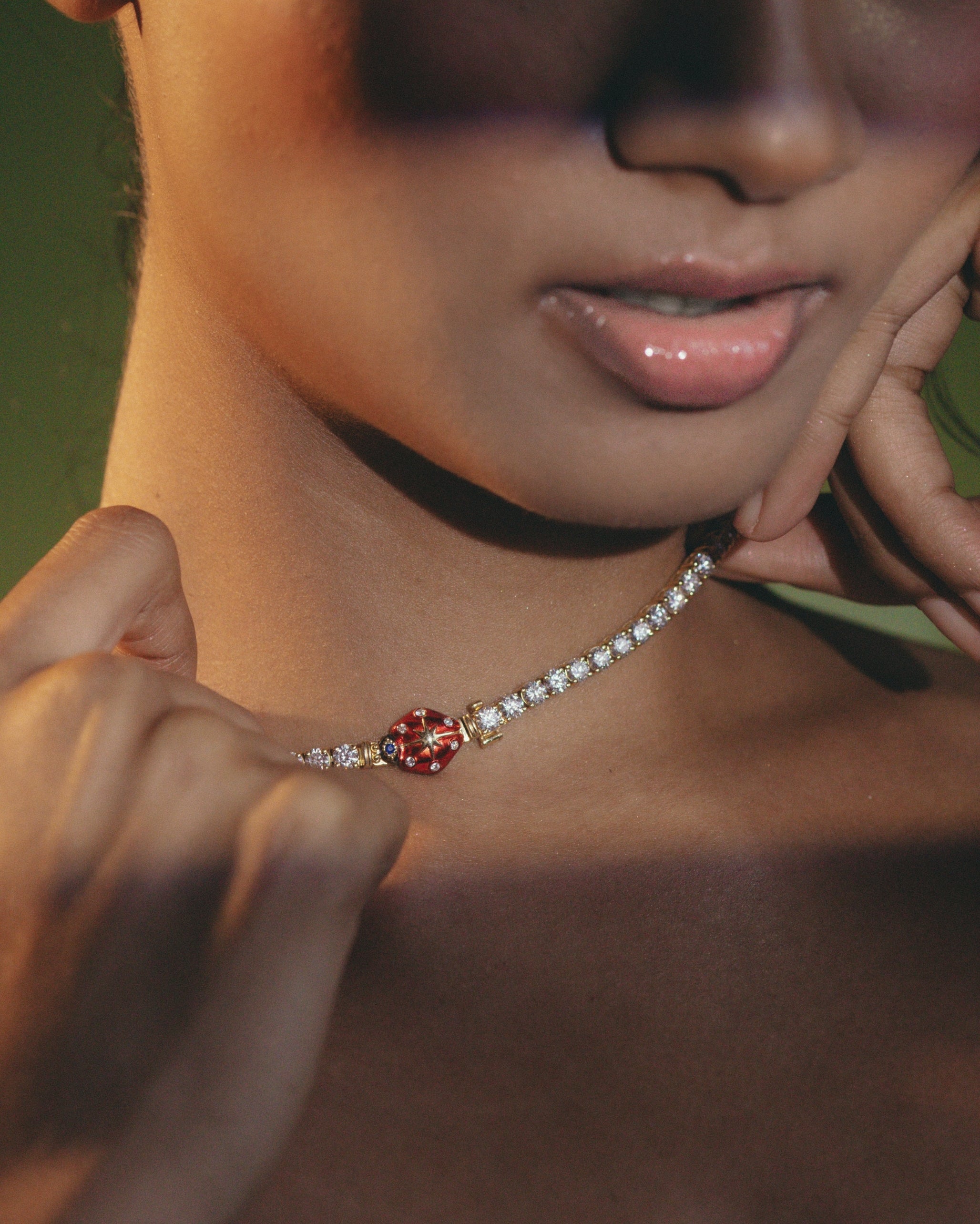 REGALIA: Fortuna Necklace