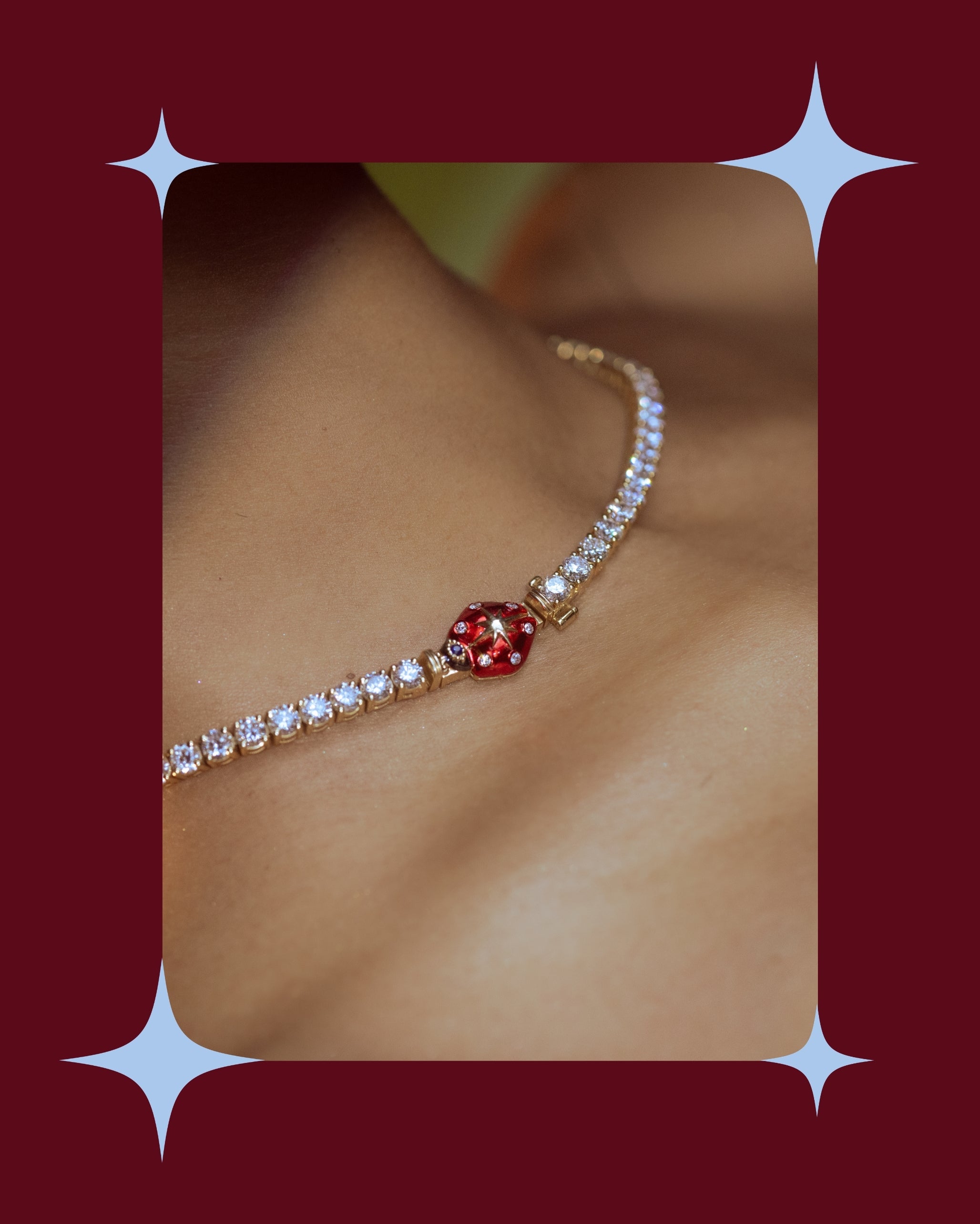 REGALIA: Fortuna Necklace