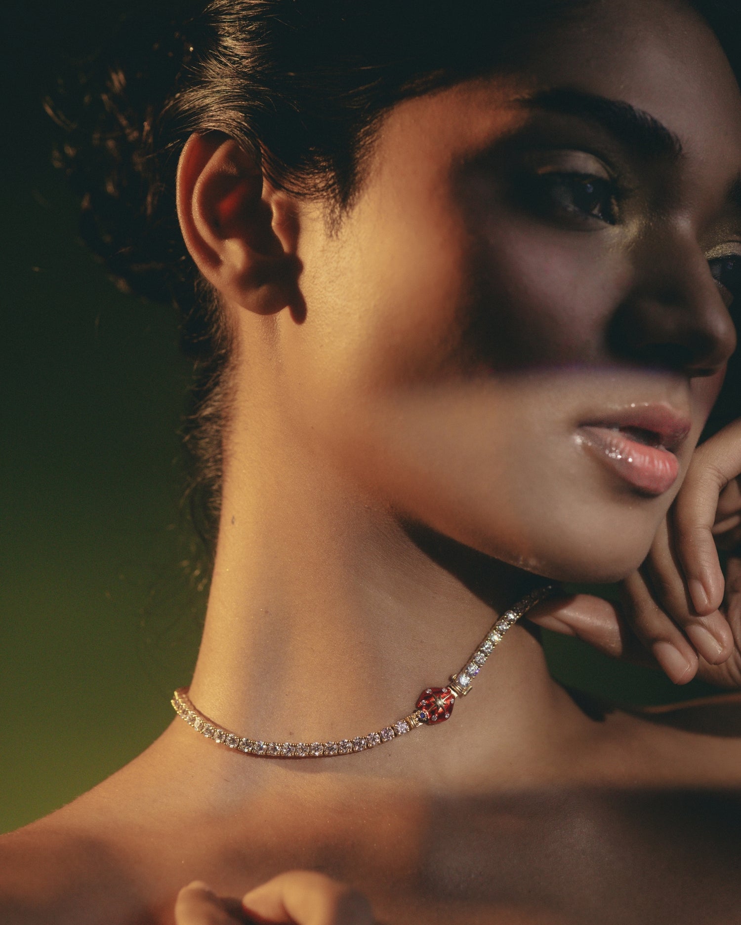 REGALIA: Fortuna Necklace