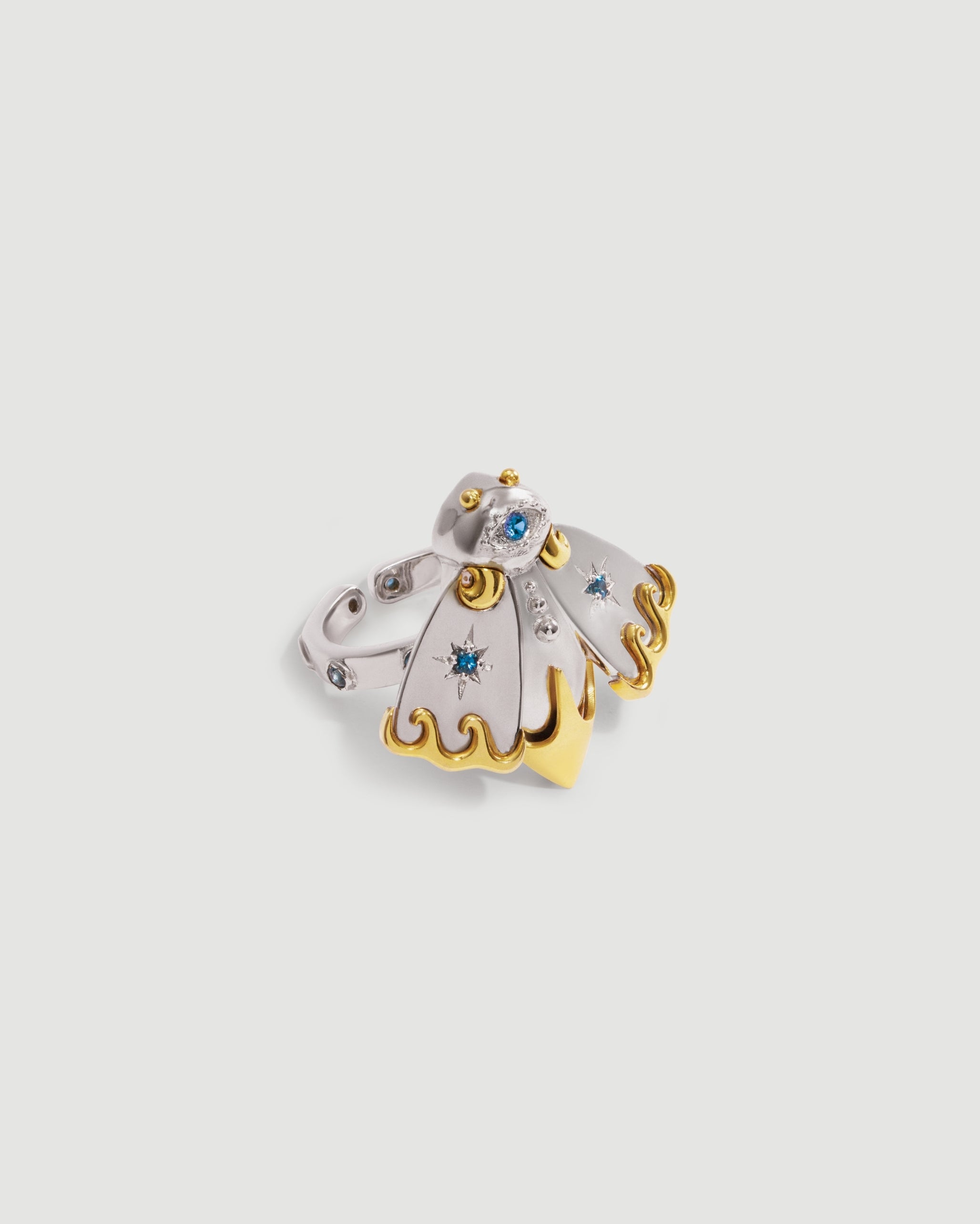 The Moth of Jakhama Ring