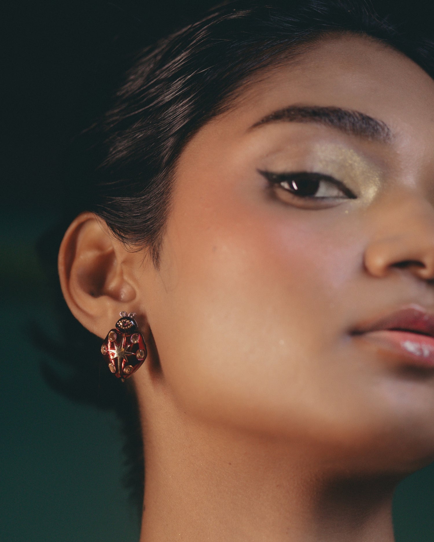 Fortuna Transformable Earrings