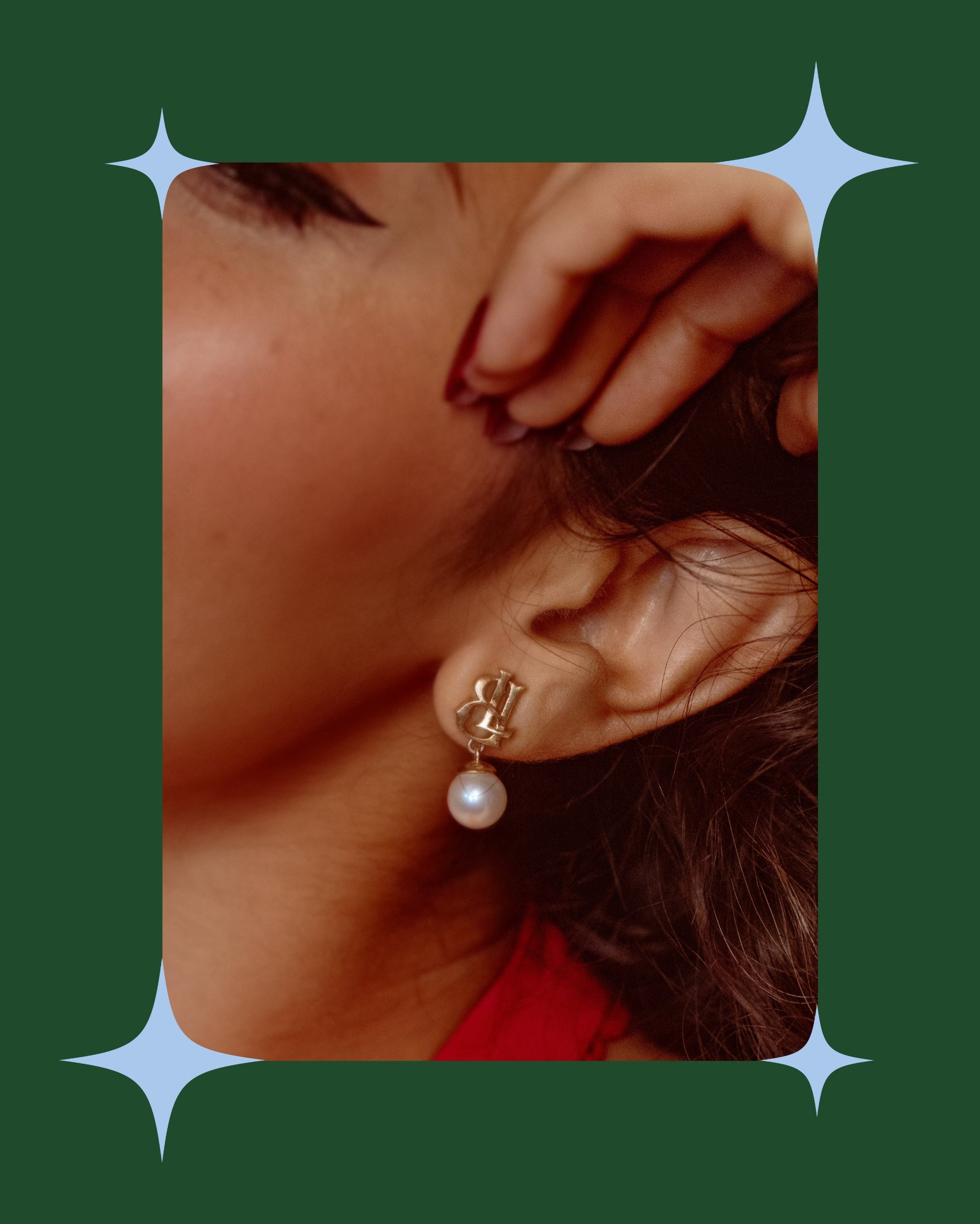Signum Drops Earrings