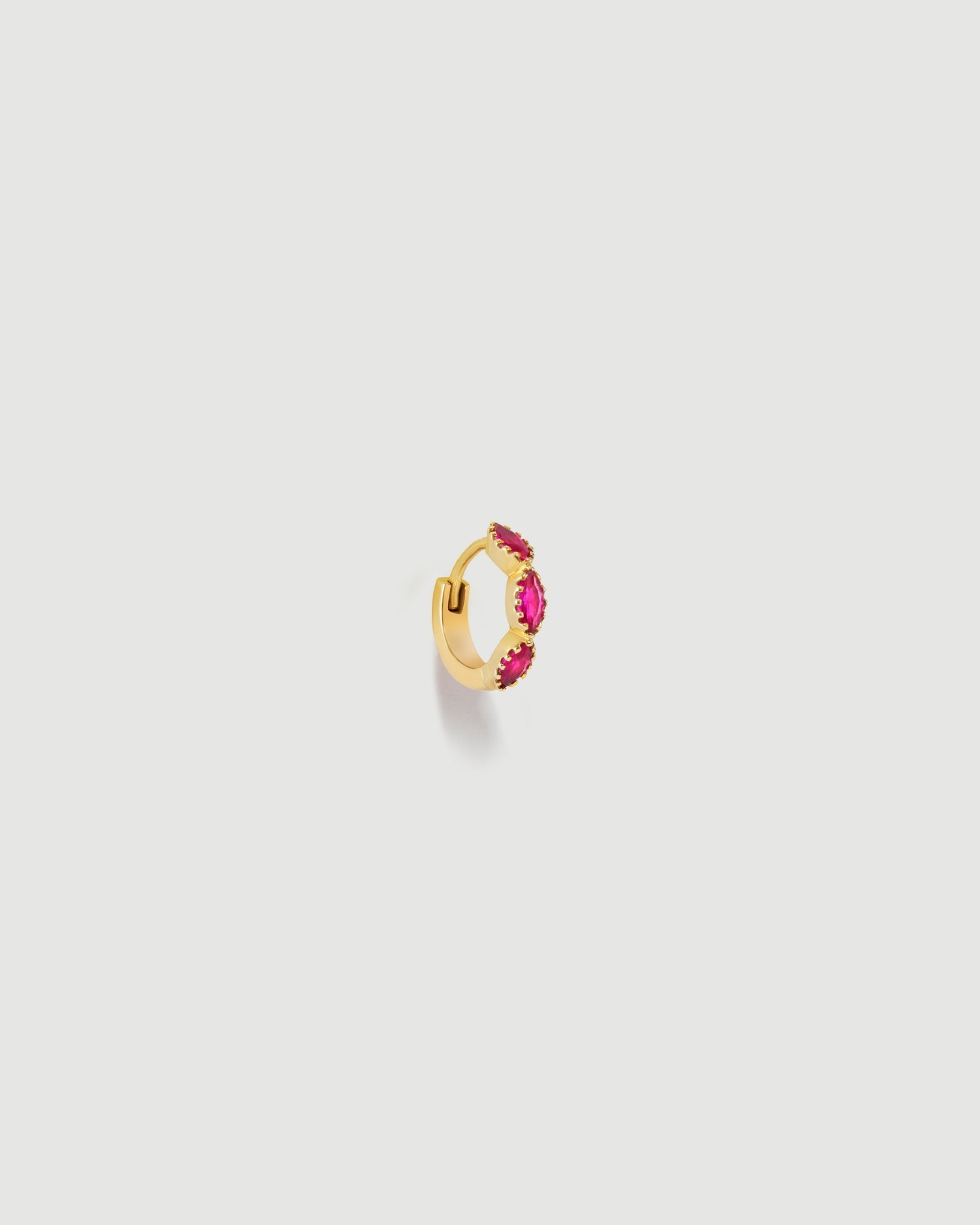 Rosetta Piccola Hoops