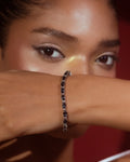 ATLAS: London Blue Topaz Bracelet