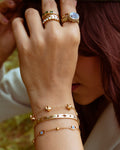 Istanbul's Eyes Bracelet