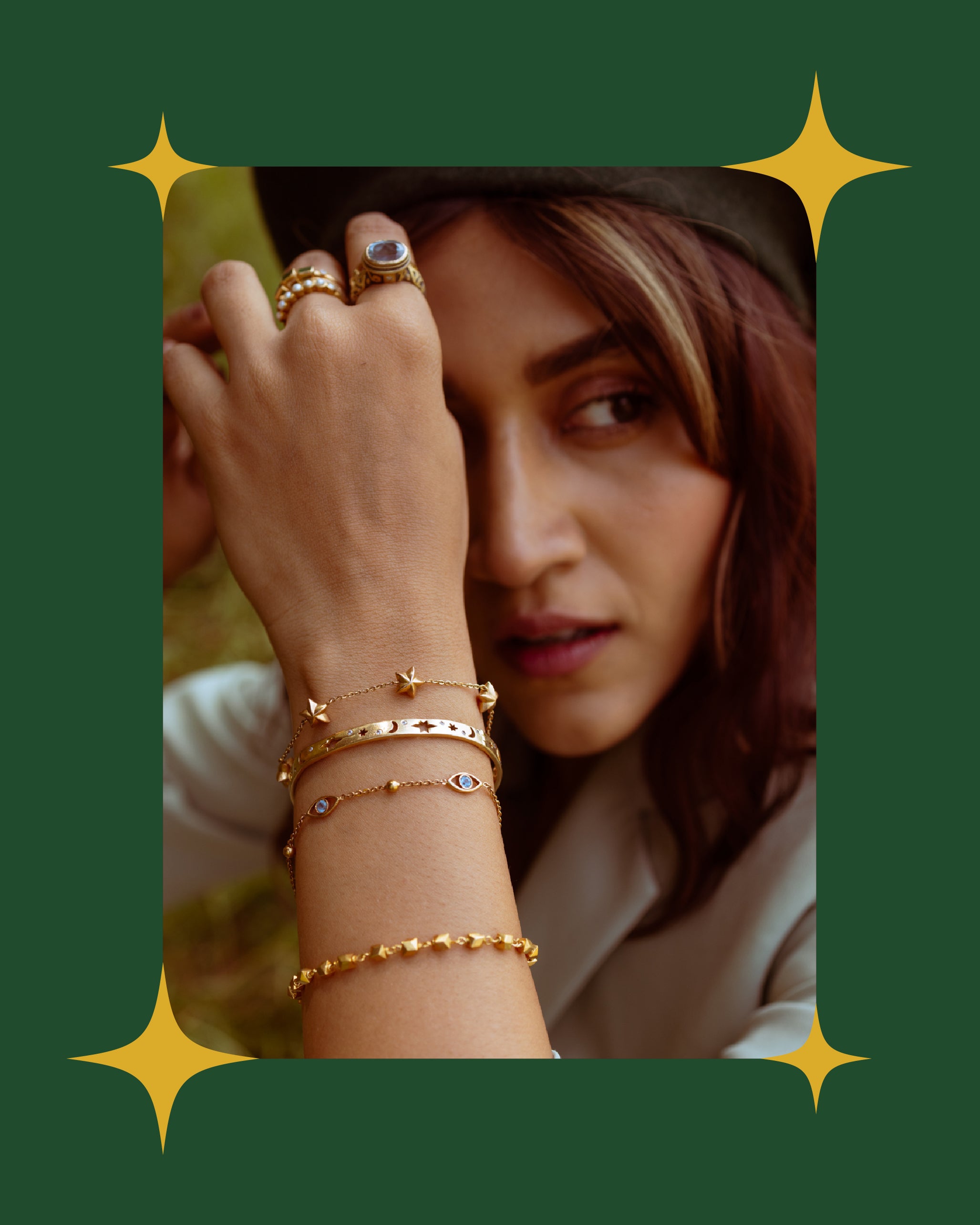 The Dzuleke Bracelet