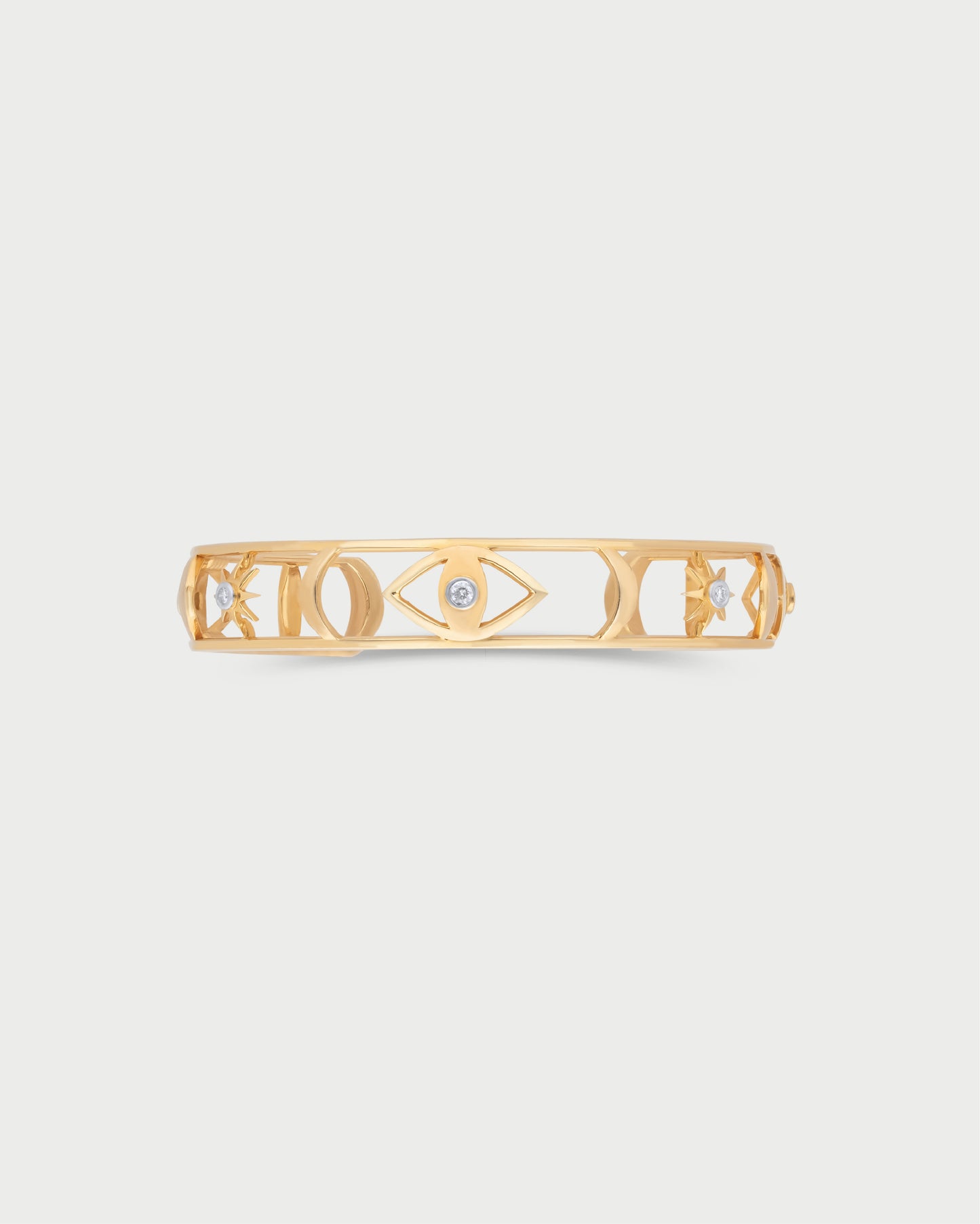 Moonlit Vigit Bangle