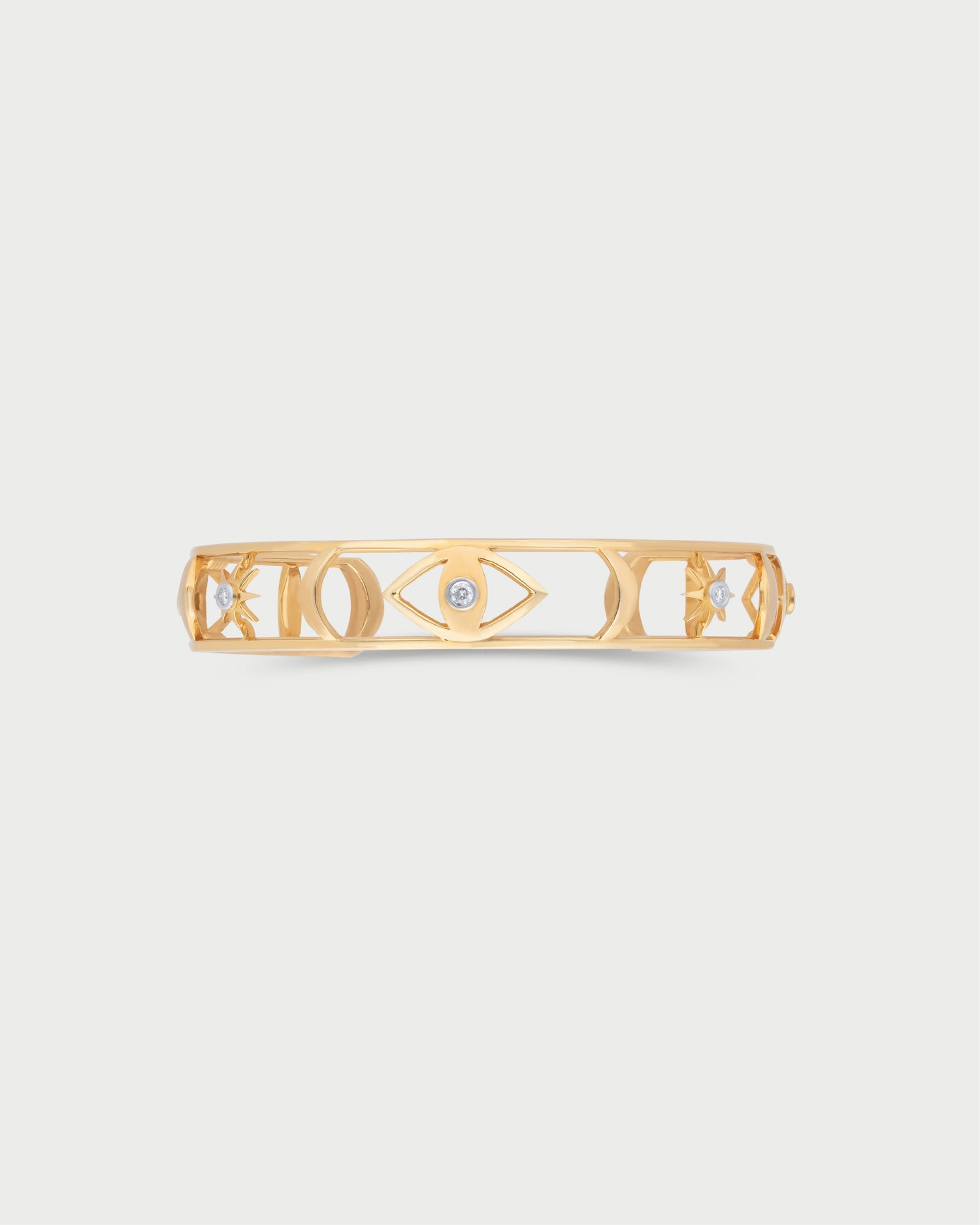 Moonlit Vigit Bangle