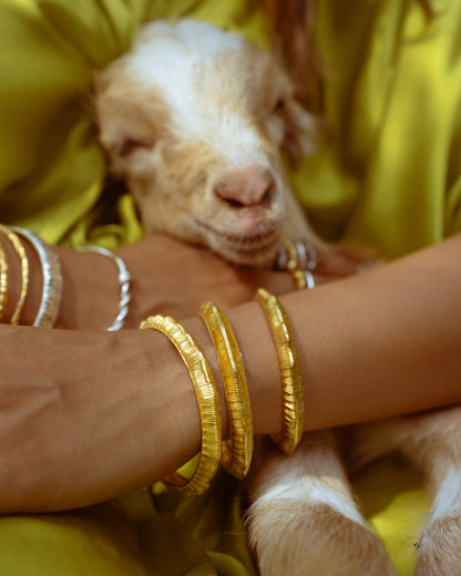 Reef Deep-Dive Bangle