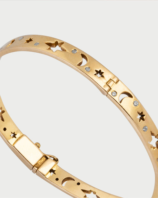 The Bright Nights Bangle