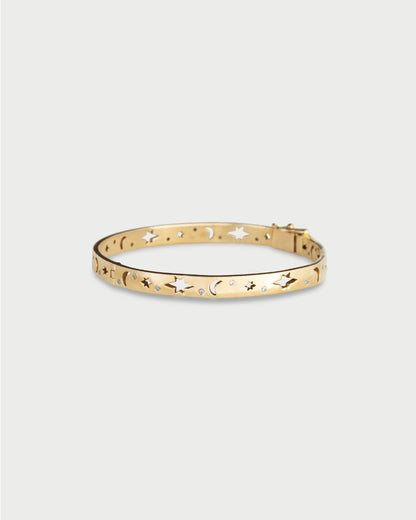 The Bright Nights Bangle