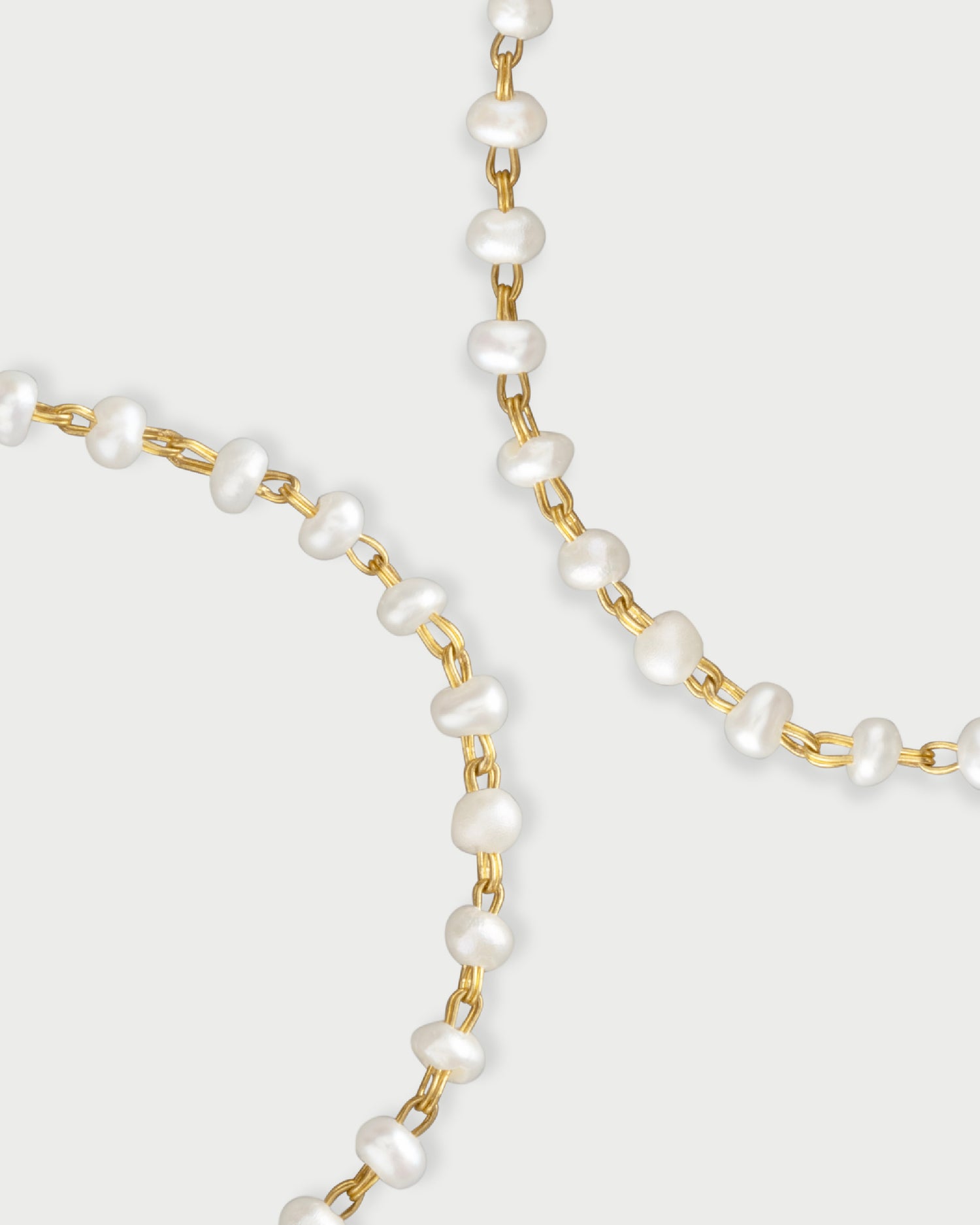 Ocean Lullaby Pearl Bracelet