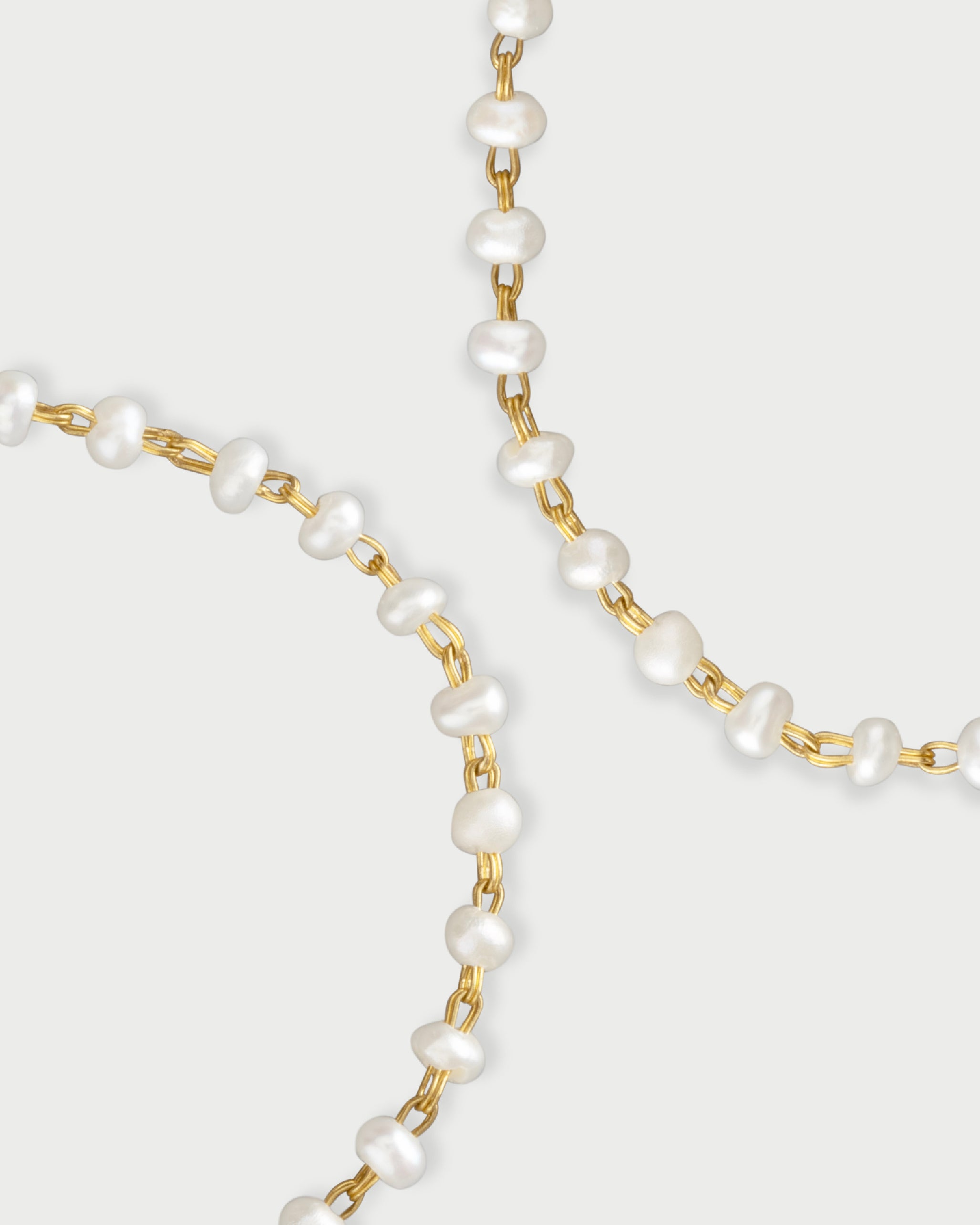 Ocean Lullaby Pearl Bracelet