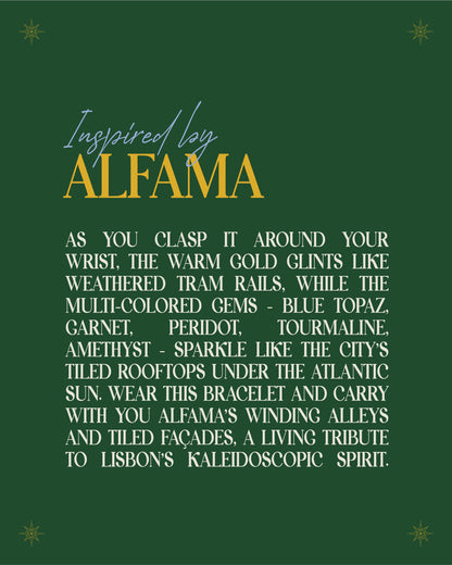 The Alfama Bracelet