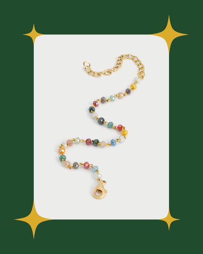 Lisboa's Mosaic Bracelet
