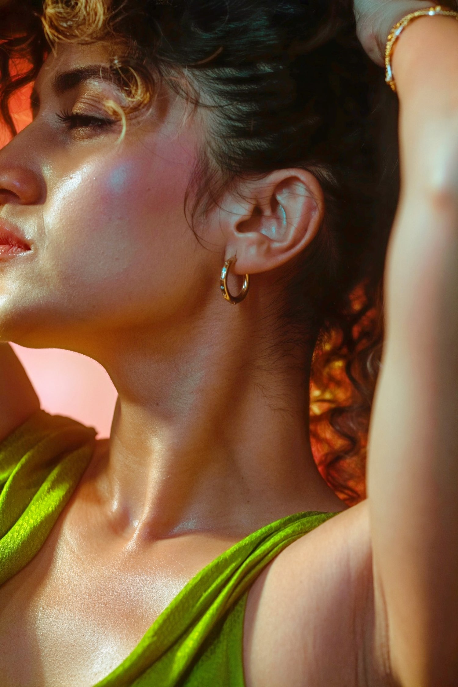 Celestial Hoops