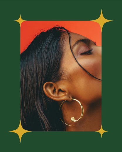 Spiro Earrings