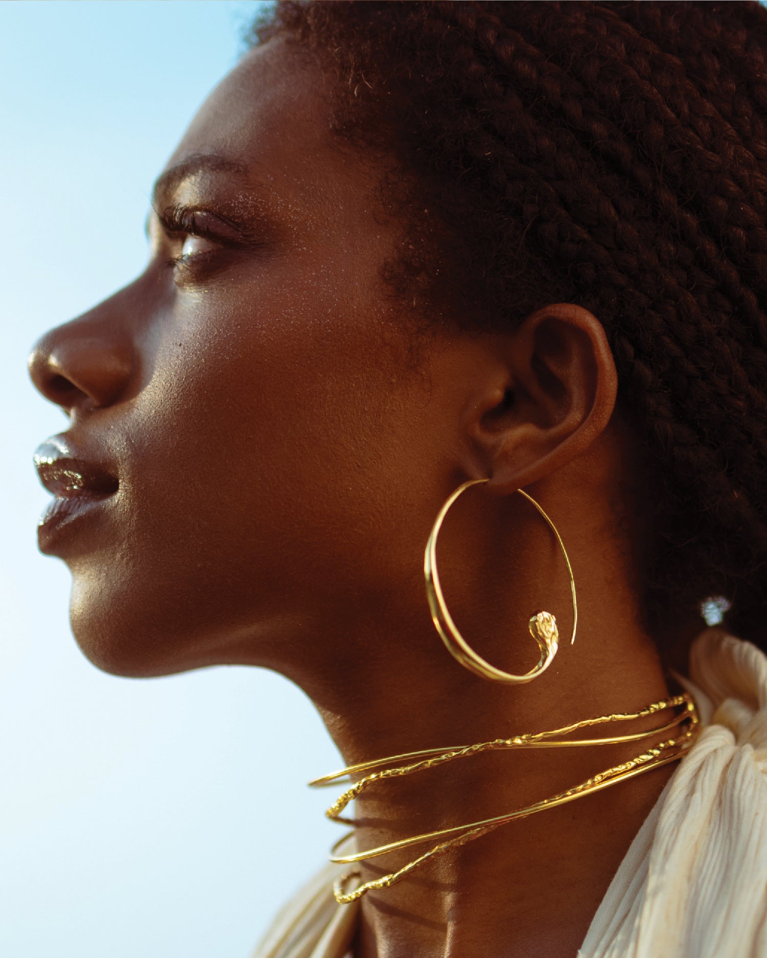 Spiro Earrings