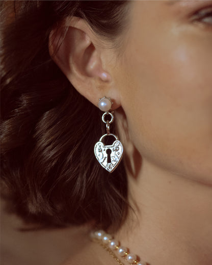 Porto's Treasure Transformable Earrings