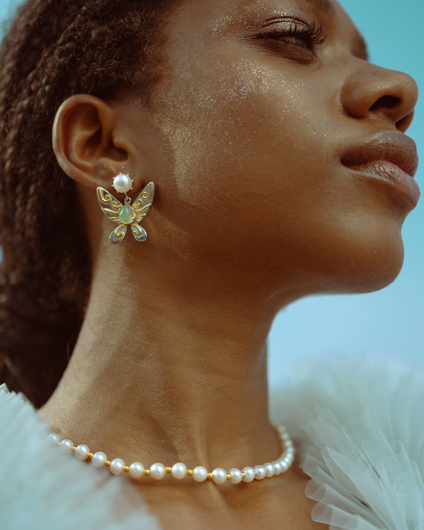 The Metamorphosis Earrings