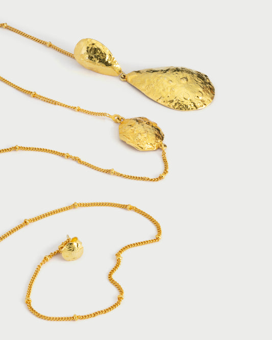 Kashmiri Valley Earrings