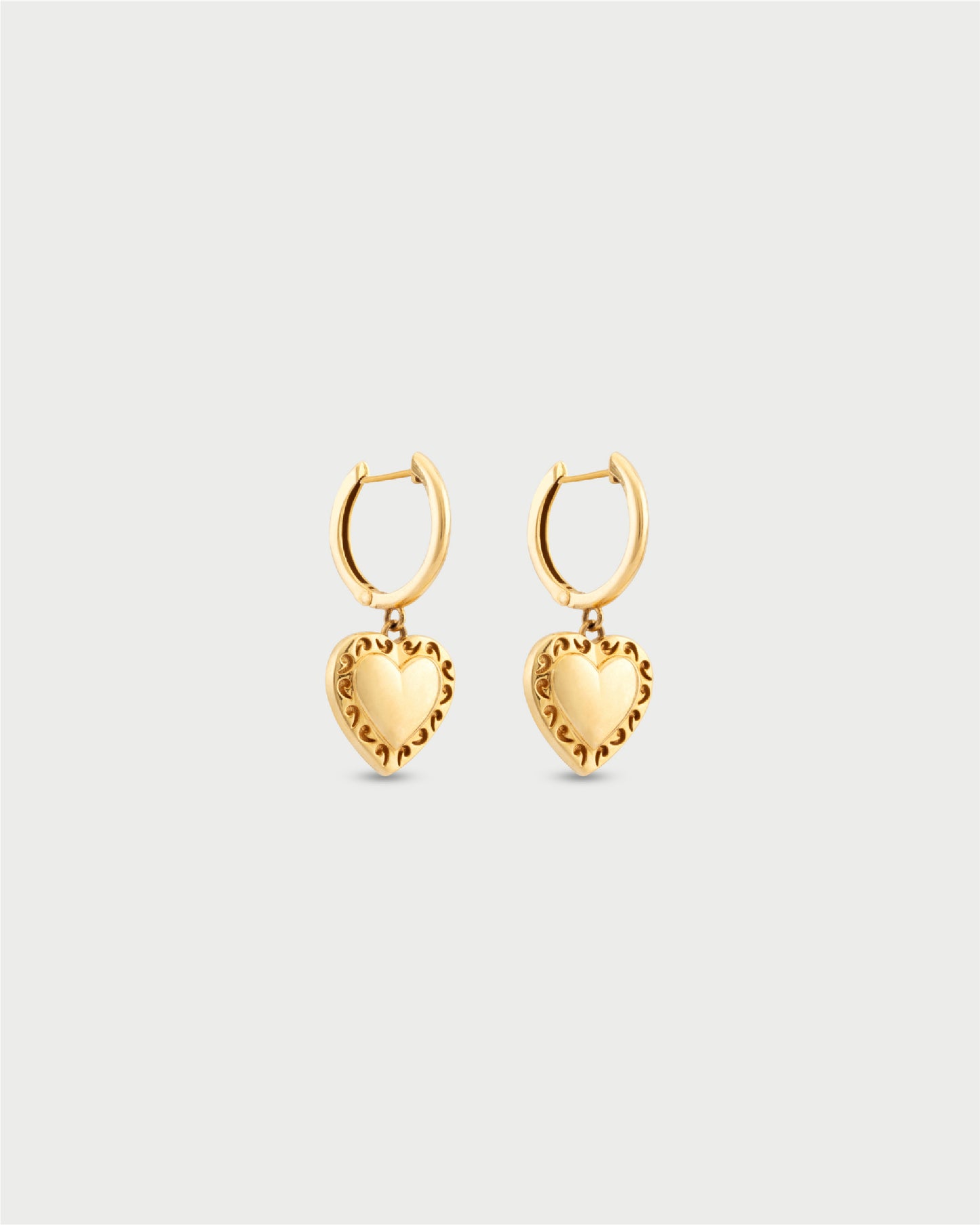 Heart of Porto Earrings