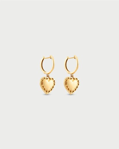 Heart of Porto Earrings