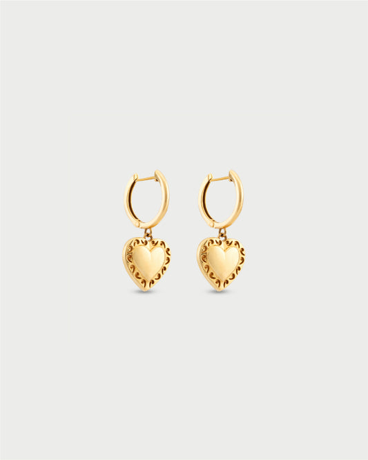 Heart of Porto Earrings