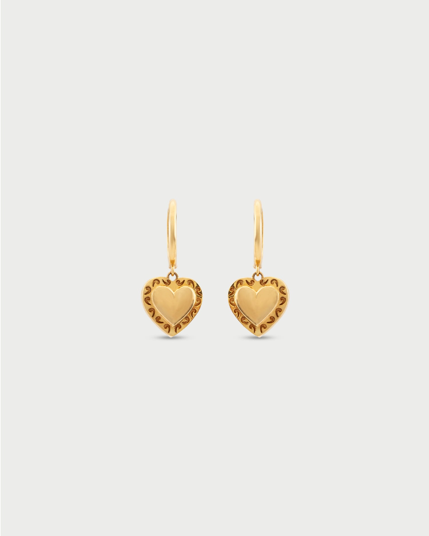 Heart of Porto Earrings