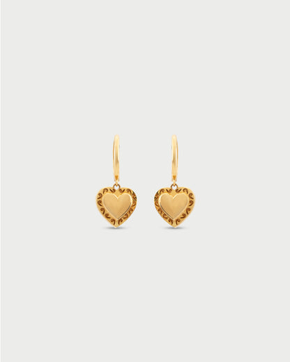 Heart of Porto Earrings