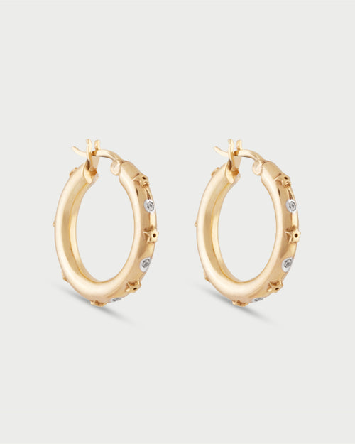 Celestial Hoops