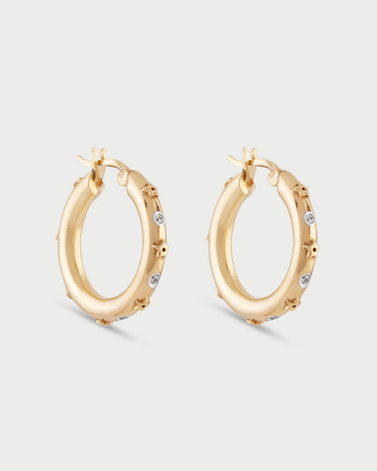 Celestial Hoops