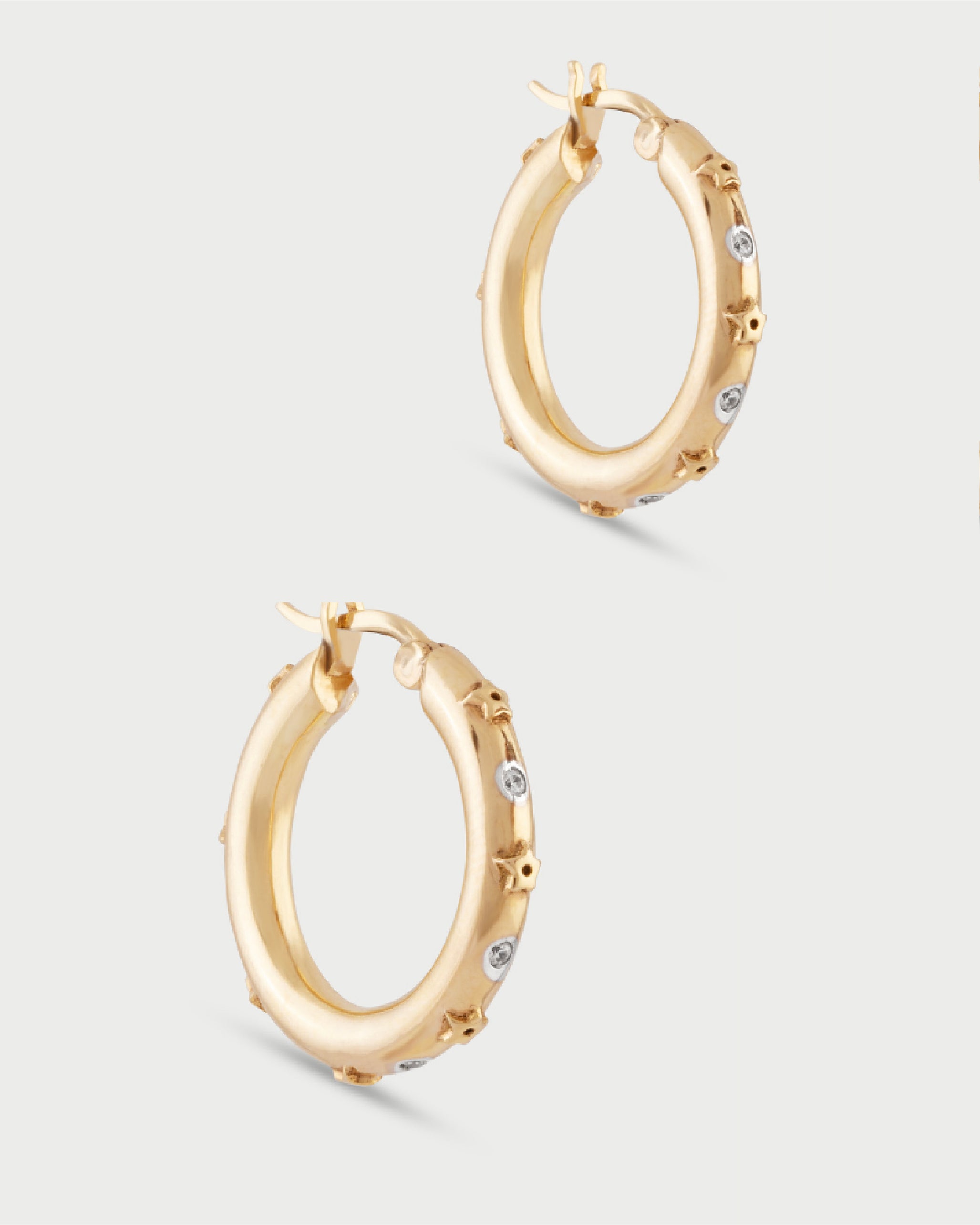 Celestial Hoops