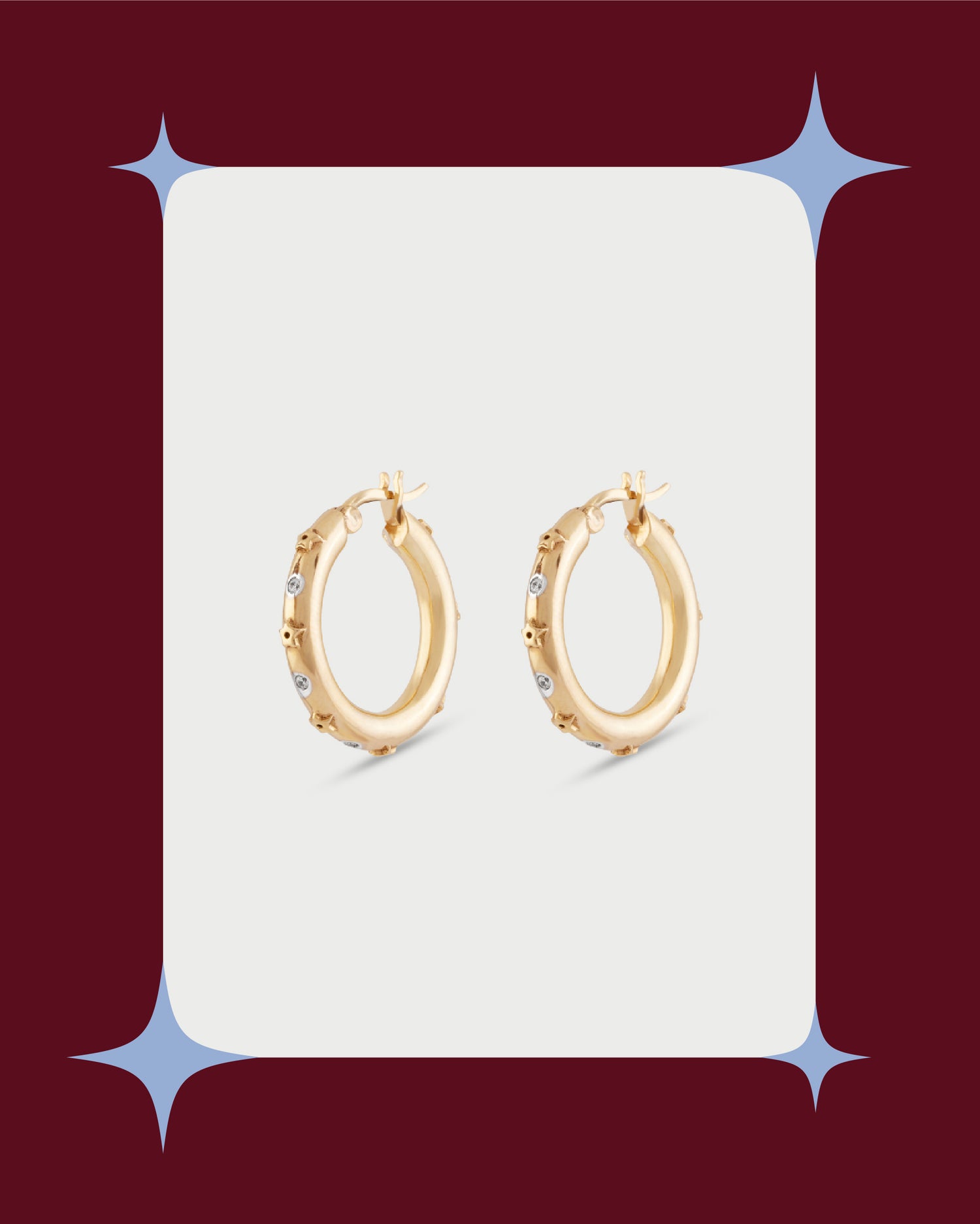 Celestial Hoops