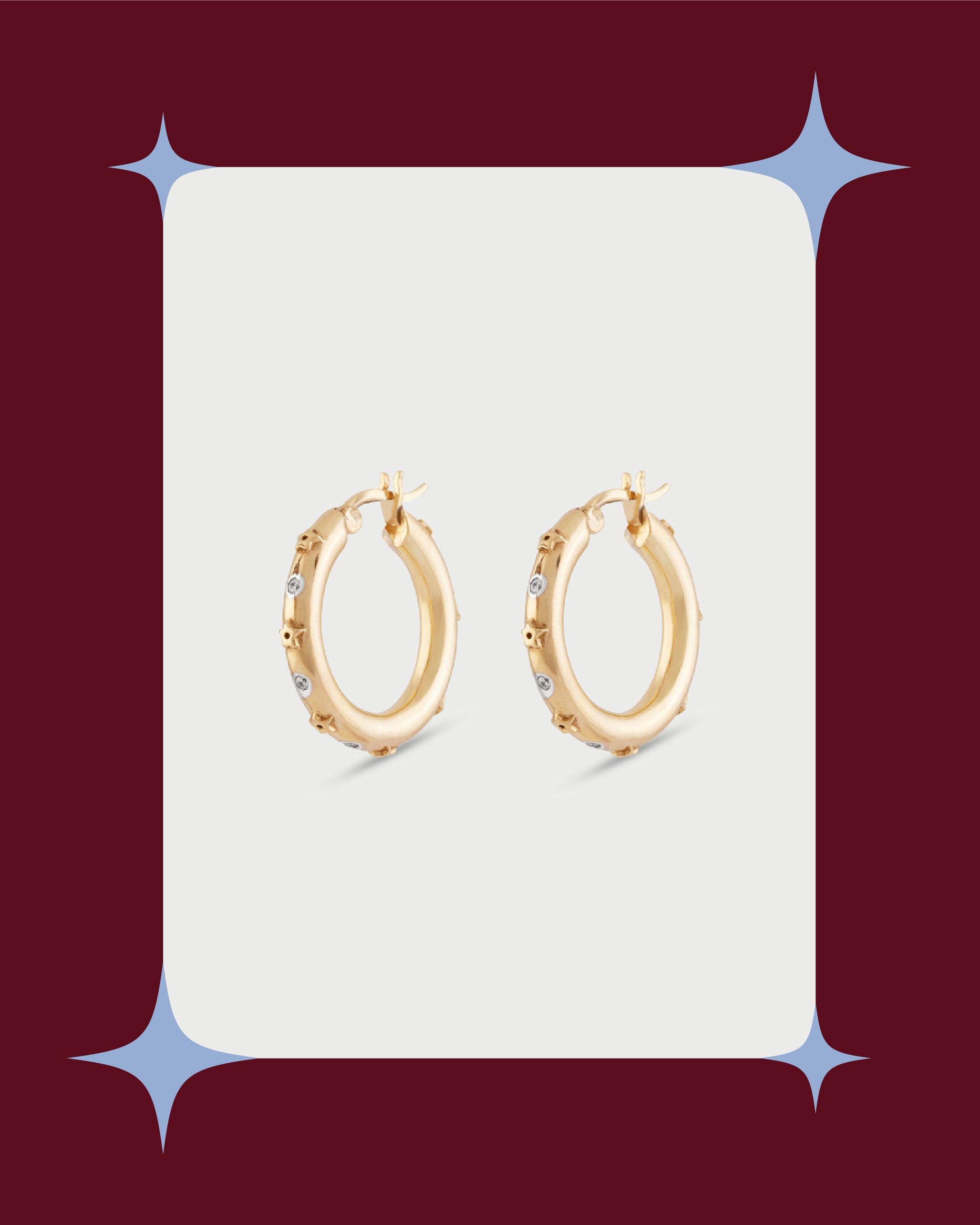 Celestial Hoops
