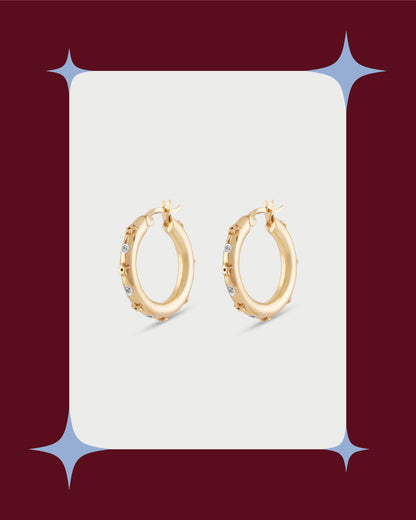 Celestial Hoops