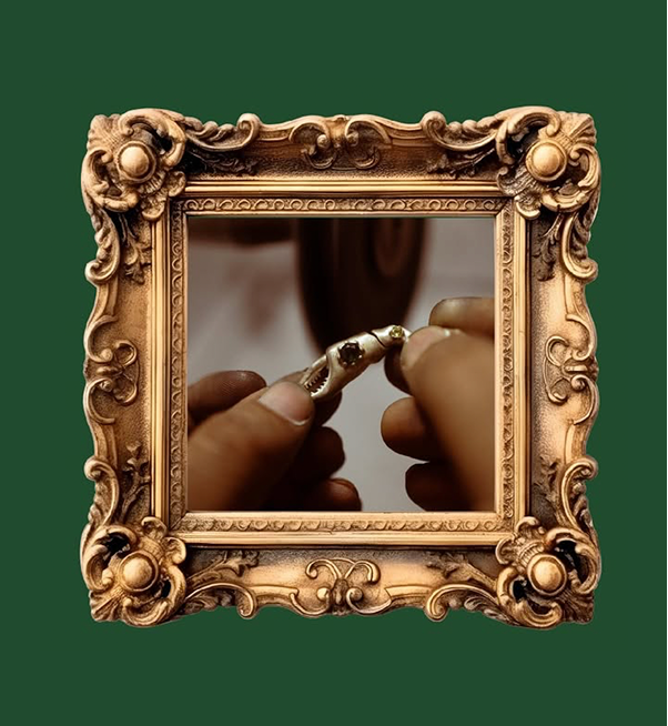 Jewellery as personal language