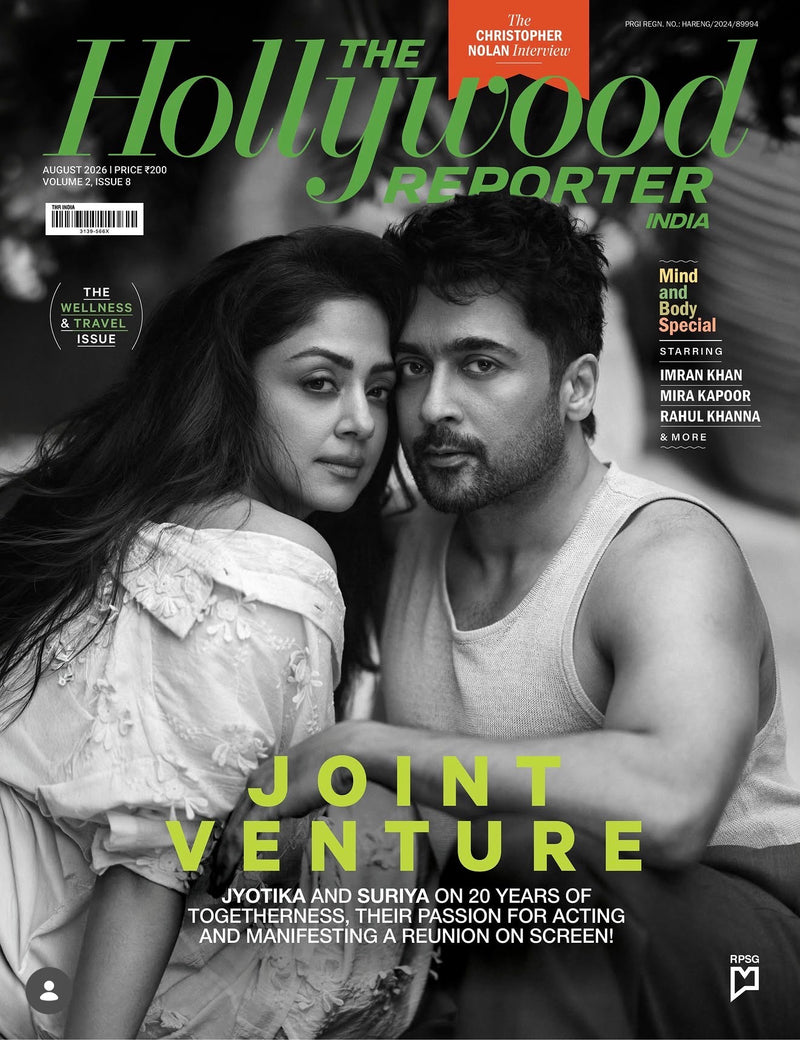 Suriya & Jyotika