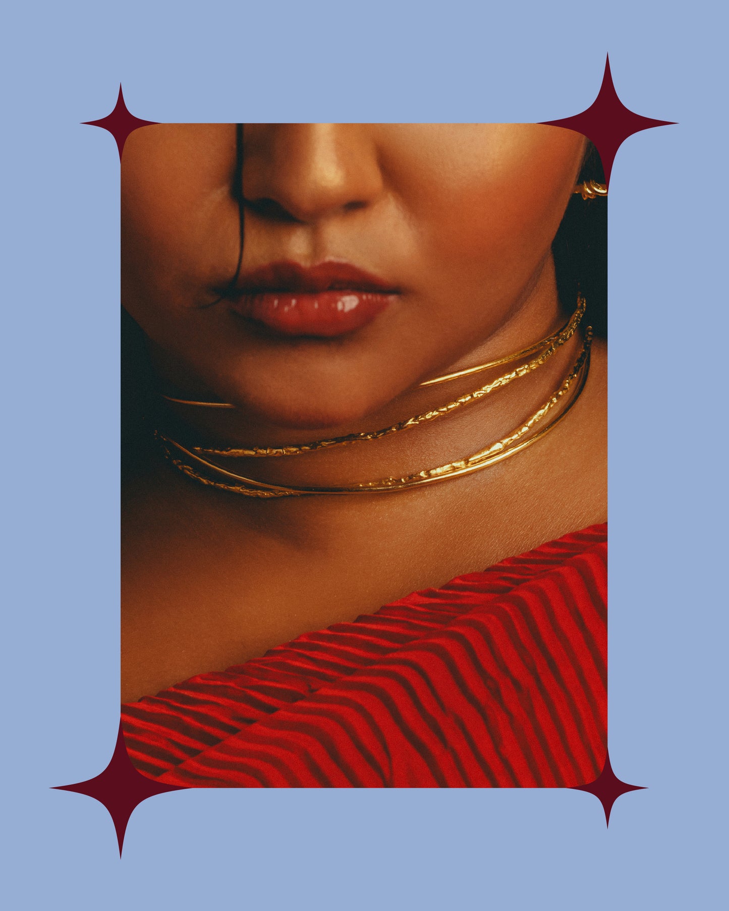 The Vietnam Voyage Choker