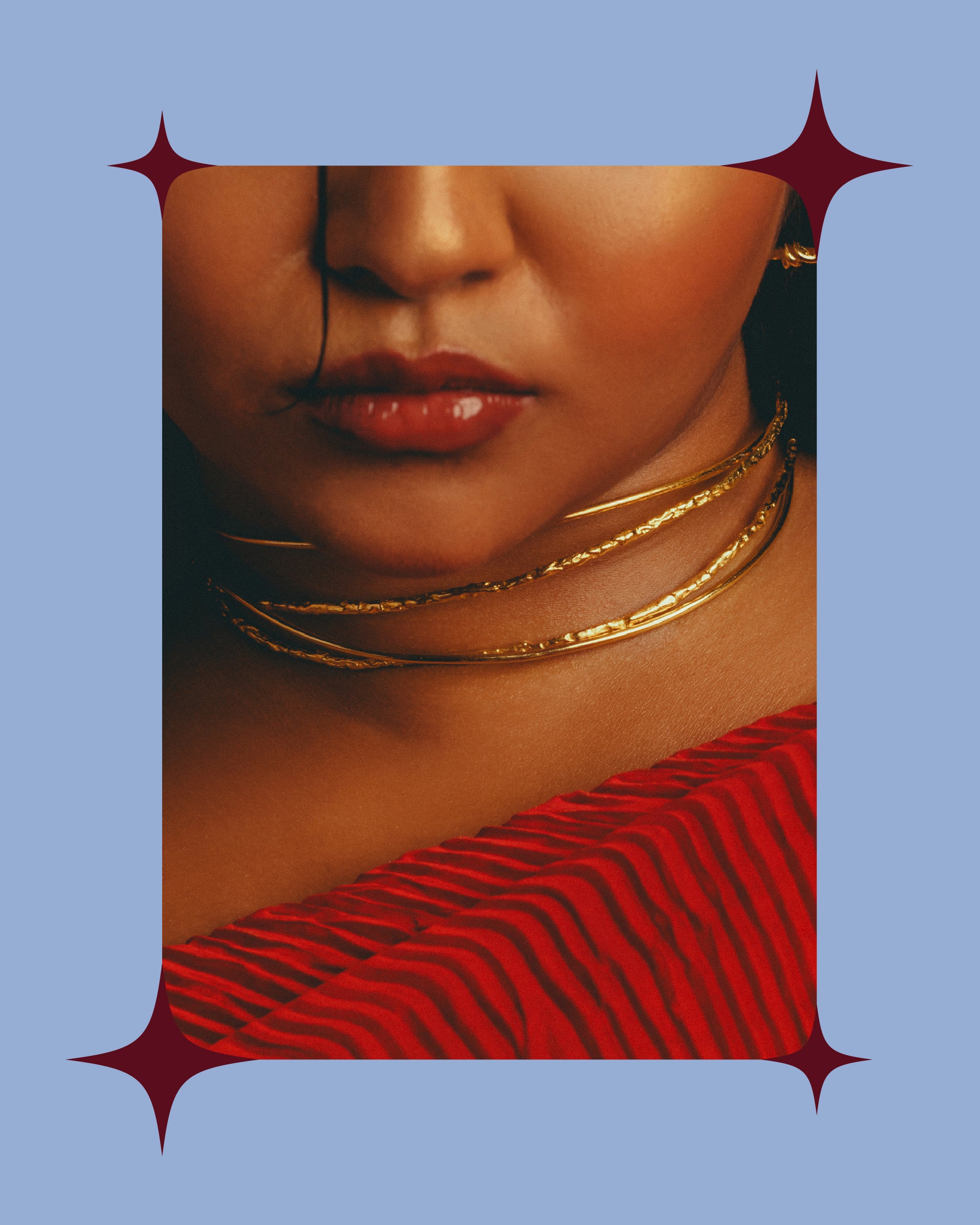 The Vietnam Voyage Choker