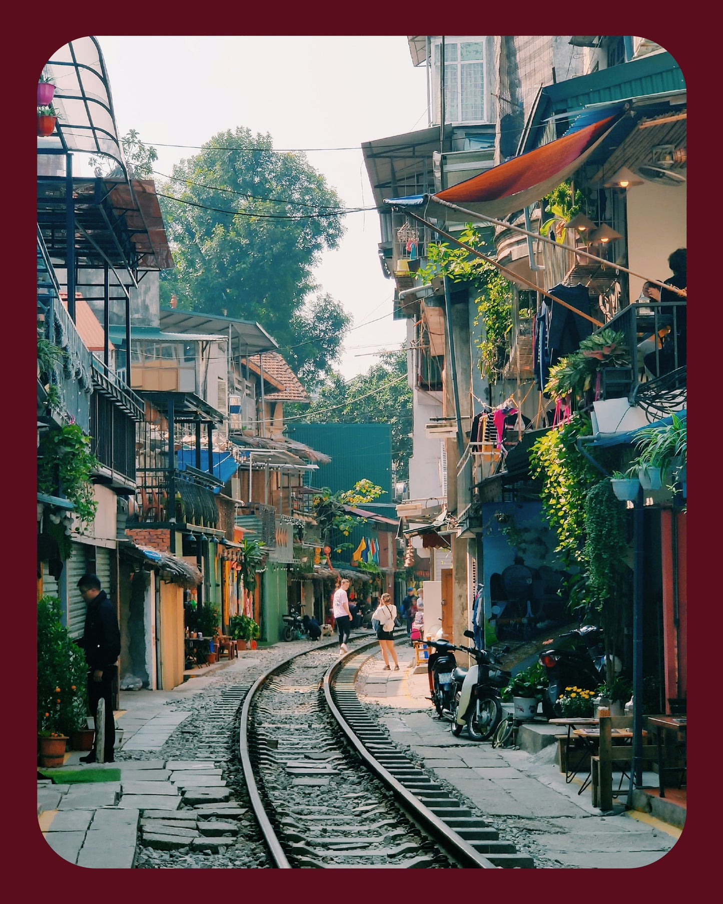 The Vietnam Voyage Choker