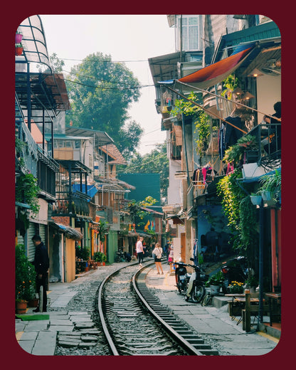 The Vietnam Voyage Choker