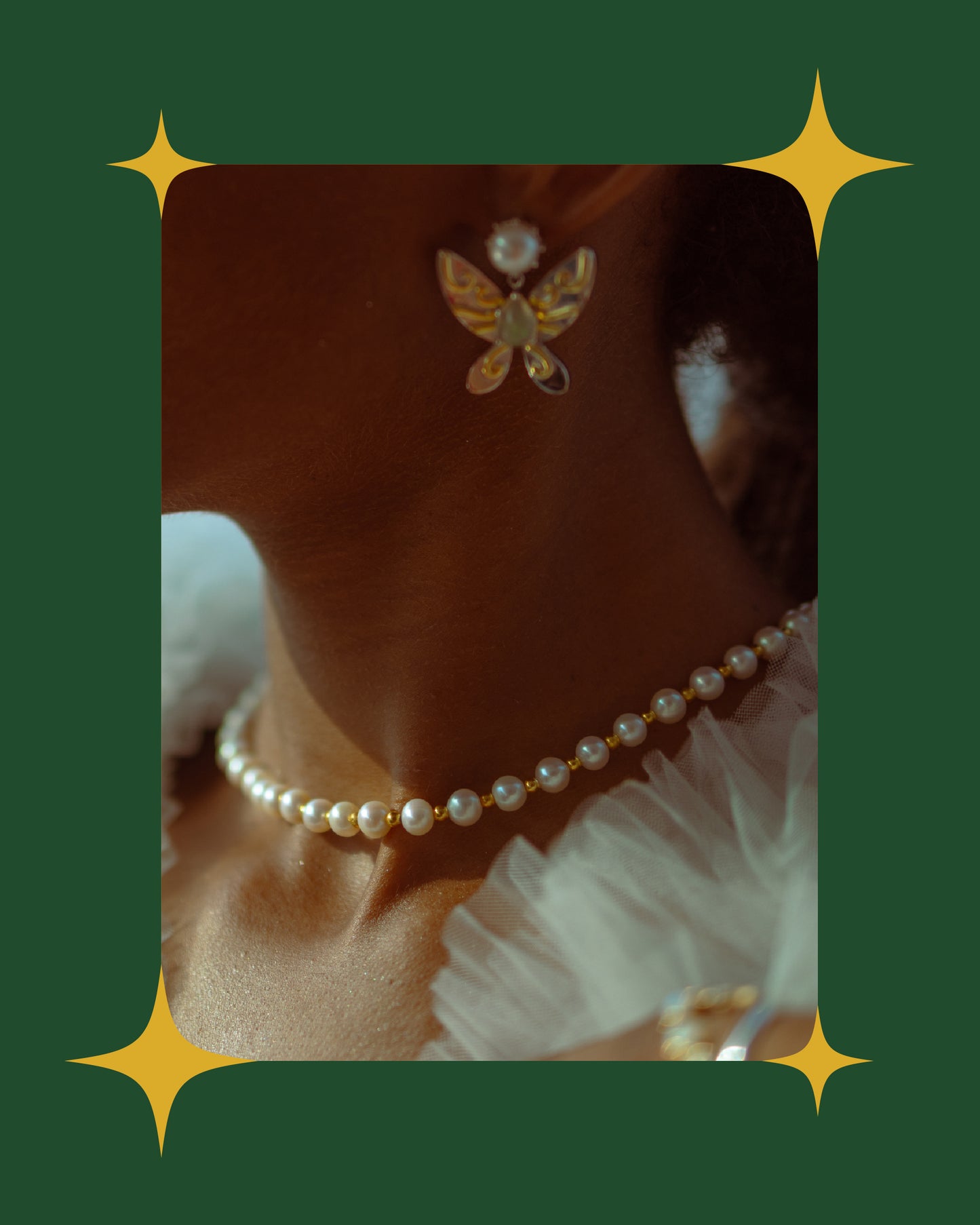 The Metamorphosis Choker